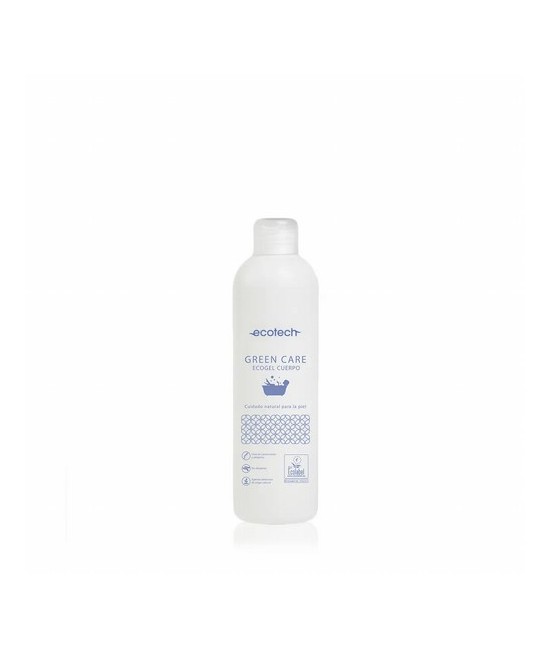 ECOTECH GREEN CARE Gel de ducha
Protege tu piel en la higiene diaria con nuestro gel de baño y ducha ecológico. Los tensioacti