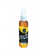 Agua Florida en presentación de 75ml, ideal para quienes buscan una opción ligera y portátil. elaborada a base de agua, alcohol