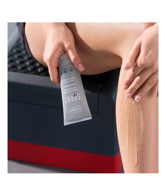 ZJ.SPORT UP GEL PIERNAS CANSADAS 100 ML.