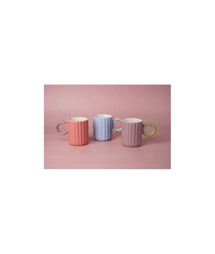 DB.TAZA HAPPINES LILA 0,35 L.