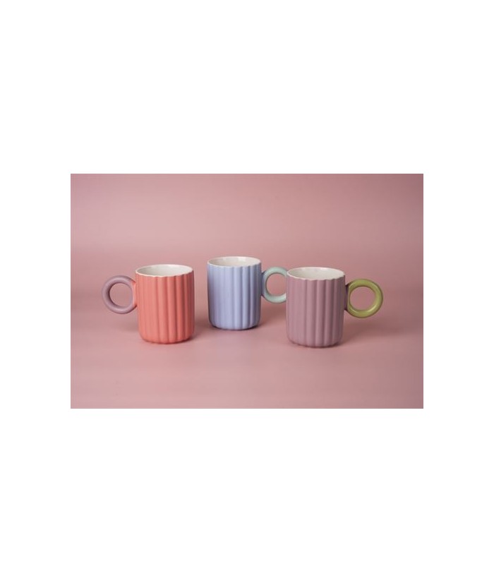 DB.TAZA HAPPINES LILA 0,35 L.