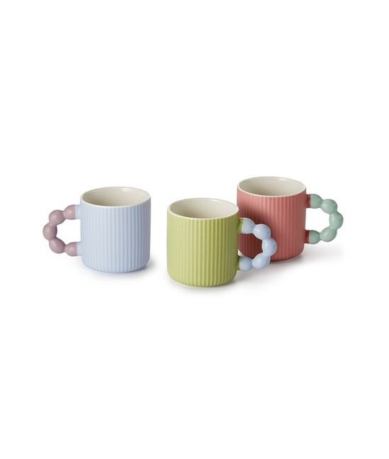 ¡Esta taza única le da color a tu vida! Y aquí está la verdad: cuanto más, mejor. Este artículo, inspirado en la tendencia de b