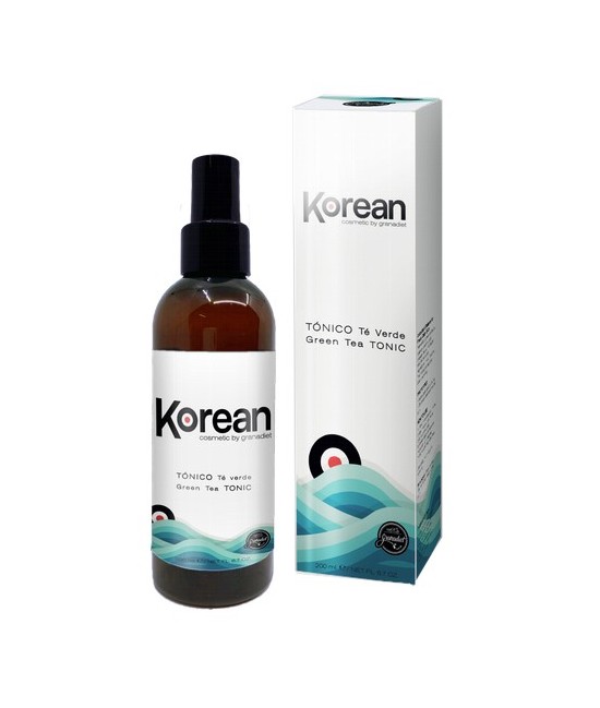 GR.KOREAN TONICO TE VERDE SPRAY 200 ML.