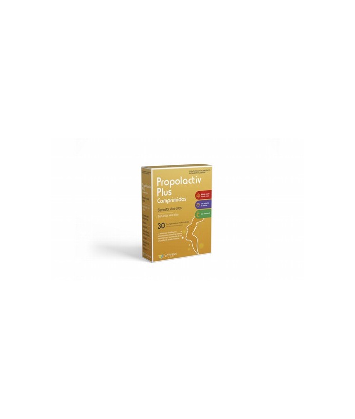 Complemento alimenticio, en formato de comprimidos masticables, diseñado para disolverse en la boca y proporcionar bienestar en