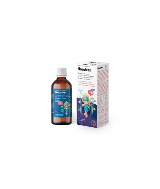 Nocofren
250 ml


Producto, en formato líquido con sabor a cereza, elaborado a partir de hiedra, malvavisco, eucalipto, dro