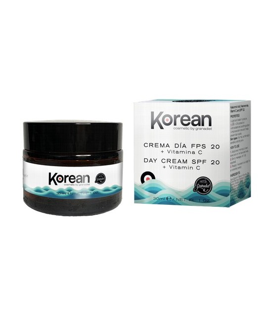 GR.KOREAN CREMA DIA 30 ML.
