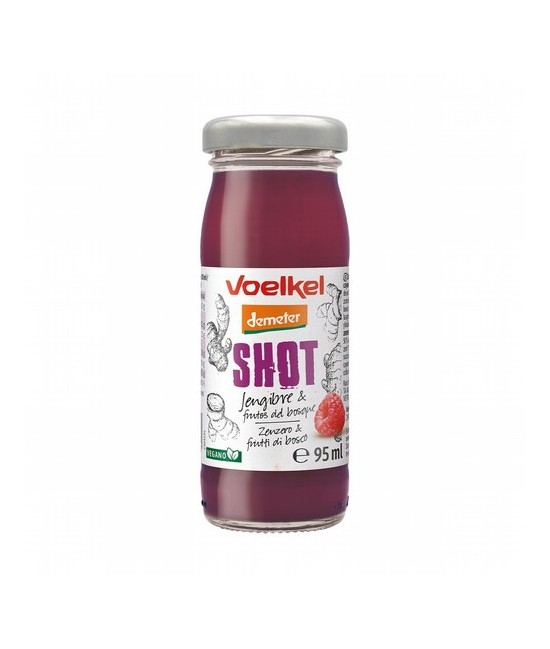 Descripción
???? VOELKEL Shot de Jengibre y Frutos del Bosque Demeter BIO
Energía natural, sabor vibrante y vitalidad en form