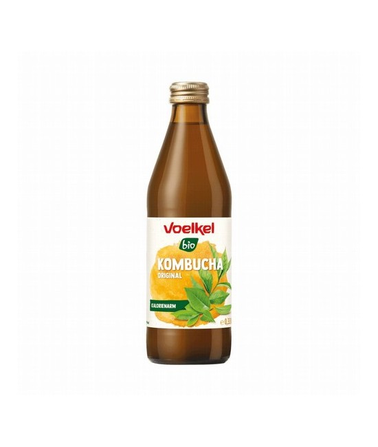 Descripción
?? VOELKEL Kombucha Original: calidad, pureza y equilibrio
Lo que diferencia a la Kombucha VOELKEL Original de ot