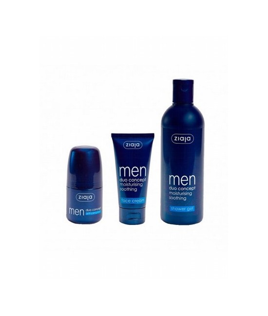 ZJ.ESTUCHE HOMBRE MEN SET 2025