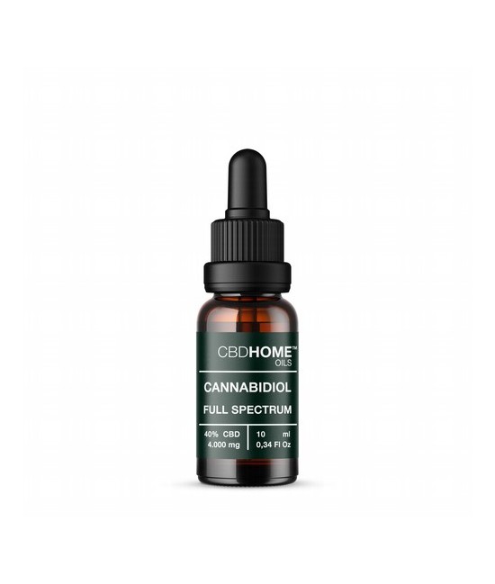 Nuestro aceite de CBD Full Spectrum está disponible en concentraciones del 10%, 20% y 40%, ofreciendo una opción más completa p