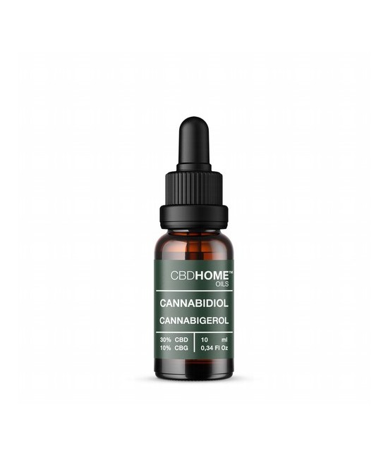 Aceite de semillas de cáñamo con Cannabidiol (CBD) con Cannabigerol (CBG)
Base de aceite de coco ecológico y aceite de semilla
