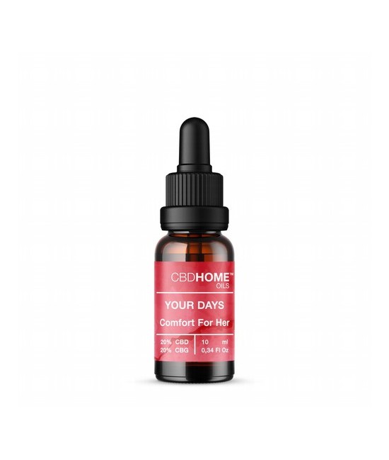 Aceite de Argán, Aceite de coco, Cúrcuma, CBD y CBG.
Base de aceite de coco ecológico
Porcentaje de CBD: 20%
Tamaño: 10 ml.