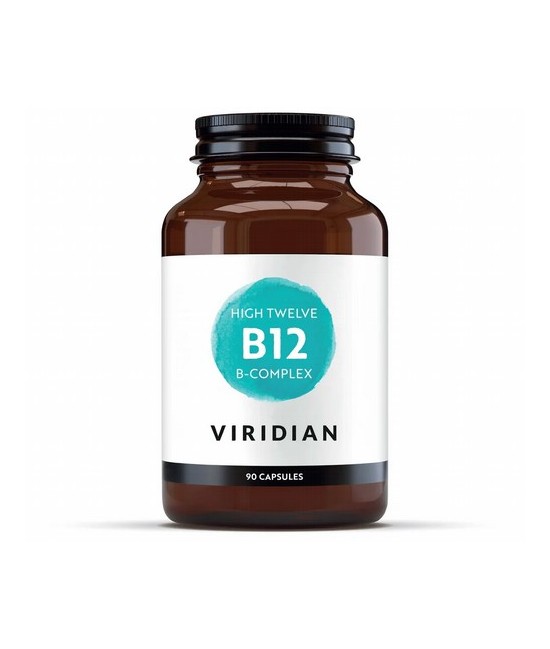 Cada uno de los suplementos del complejo B de Viridian ofrece una gama completa de vitaminas B junto con un mayor nivel de una 