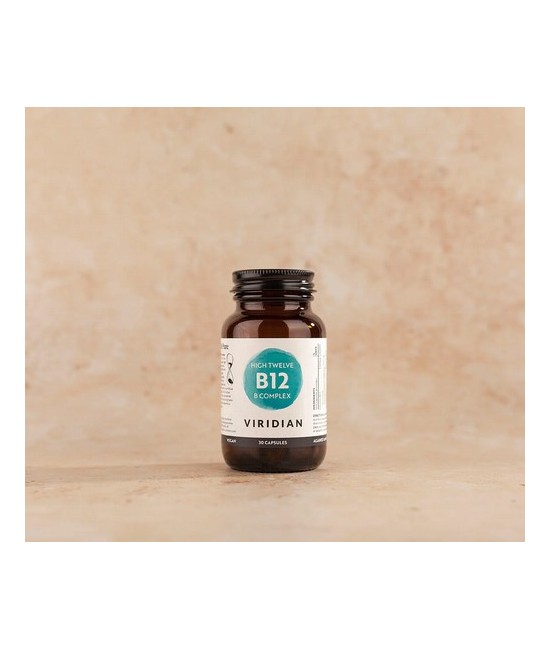 Cada uno de los suplementos del complejo B de Viridian ofrece una gama completa de vitaminas B junto con un mayor nivel de una 