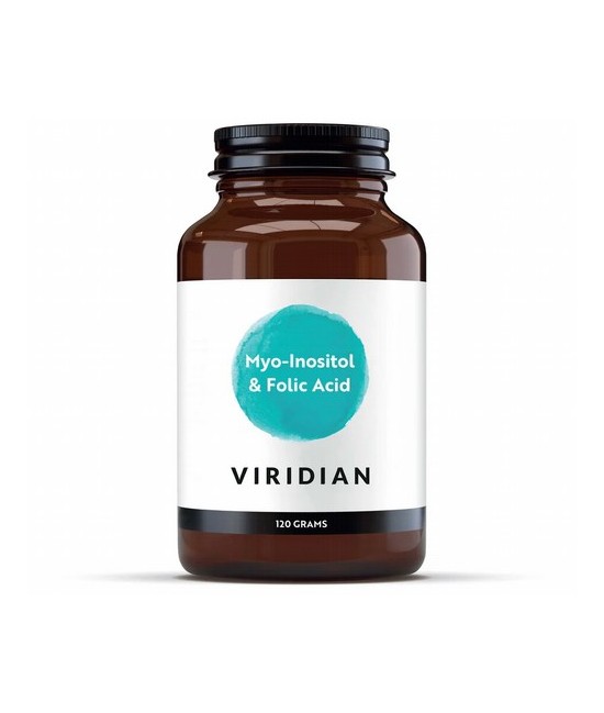 Una mezcla única de mioinositol y ácido fólico, en un polvo de sabor agradable. El folato es una vitamina B importante que cont