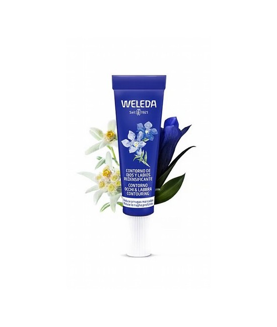 Información del Producto
El Complejo Collagen+ Active Complex*, una combinación de Genciana Azul bio, Edelweiss bio y Centella