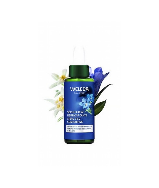 Información del Producto
El sérum redensificante con genciana azul y Edelweiss BIO, aumenta la cantidad de colágeno en la piel
