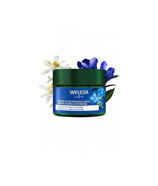 Información del Producto
El Complejo Collagen+ Active Complex*, una combinación de Genciana Azul bio, Edelweiss bio y Centella