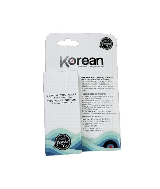 GR.MINI KOREAN SERUM PROPOLIS 2 ML.