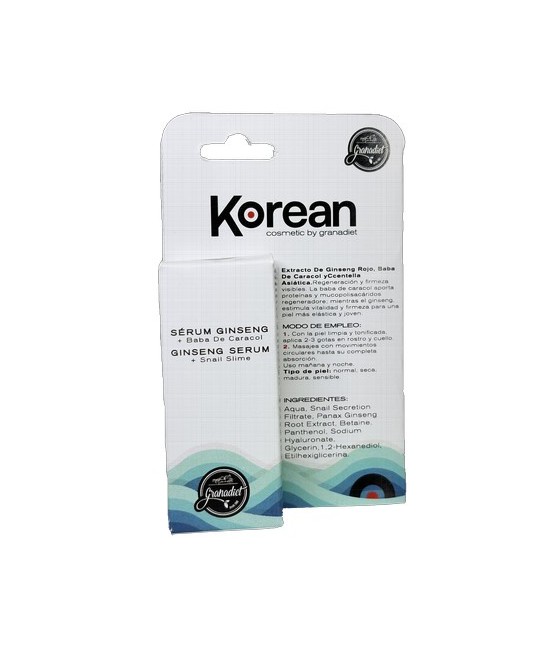 GR.MINI KOREAN SERUM GINSENG 2 ML.