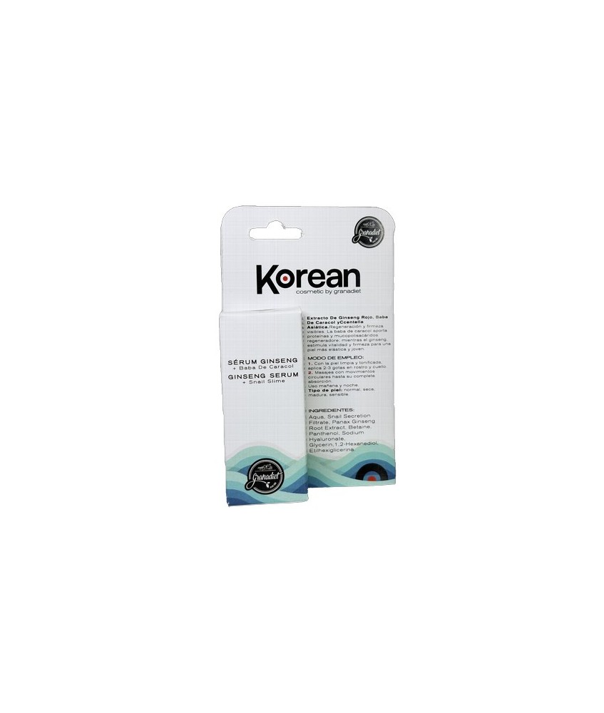 GR.MINI KOREAN SERUM GINSENG 2 ML.