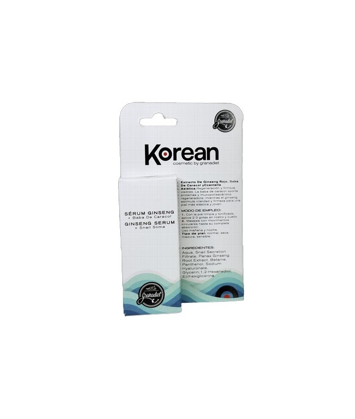 GR.MINI KOREAN SERUM GINSENG 2 ML.