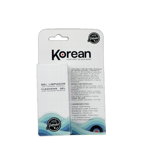 GR.MINI KOREAN GEL LIMPIADOR 2 ML.