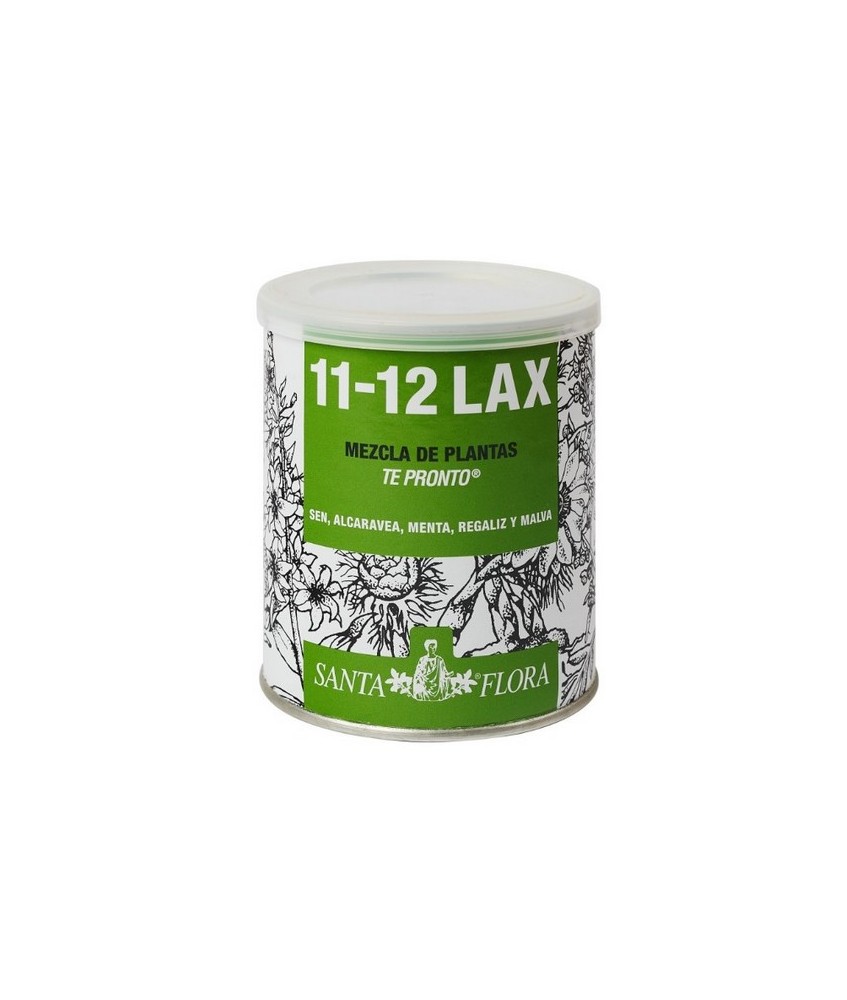 Sen, alcaravea, menta, regaliz, malva. 


Ingredientes por dosis diaria
Cassia angustifolia Vahl. (Sen, hojas)600 mg
Carum