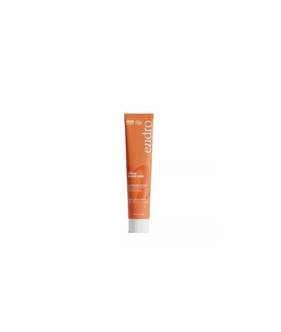 Descripción :
Esta crema facial 100 % natural es ideal para pieles normales a secas con tez apagada.
Su textura suave y no gr