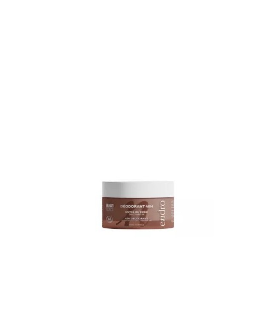 Descripción :
Elaborado con ingredientes 100 % naturales, este desodorante de aceite de coco es
ideal para combatir eficazmen