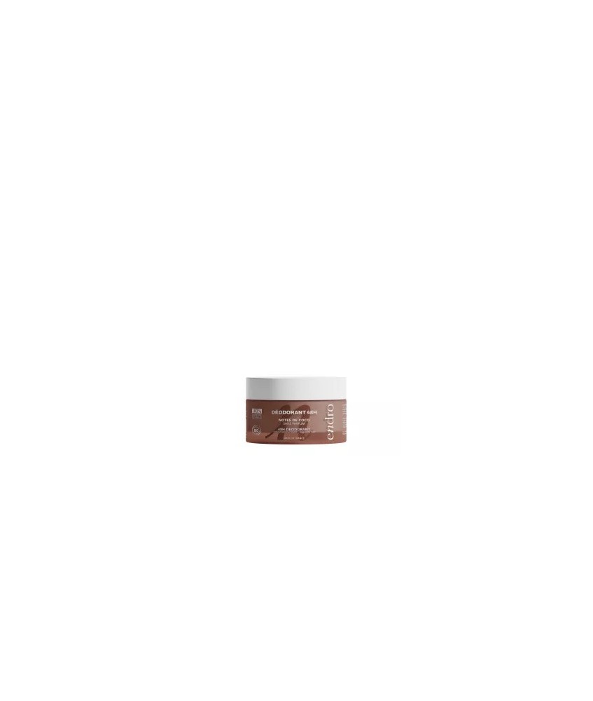Descripción :
Elaborado con ingredientes 100 % naturales, este desodorante de aceite de coco es
ideal para combatir eficazmen
