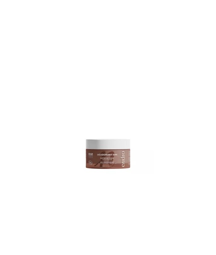 Descripción :
Elaborado con ingredientes 100 % naturales, este desodorante de aceite de coco es
ideal para combatir eficazmen