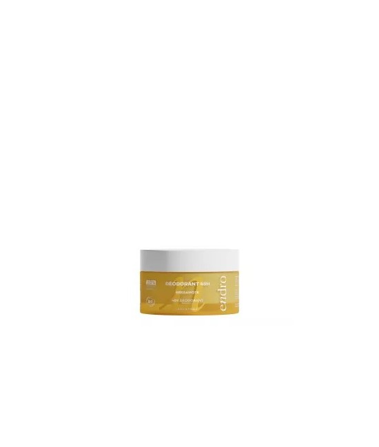 Descripción :
Elaborado con ingredientes 100 % naturales, este desodorante con aceites esenciales de
bergamota y árbol de té 