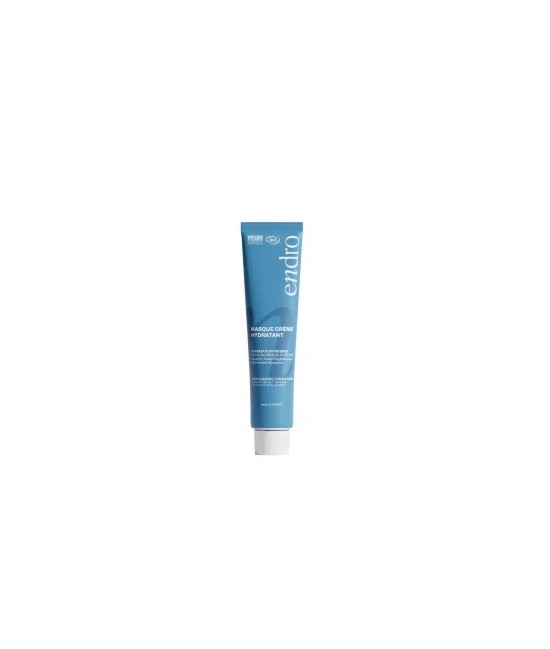 Descripción :
Esta mascarilla facial hidratante, con su textura cremosa y lechosa, es reconfortante y
refrescante. Enriquecid