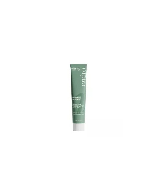 Descripción :
Esta crema-gel matificante facial 100 % natural es ideal para pieles mixtas a grasas. Su
textura refrescante y 