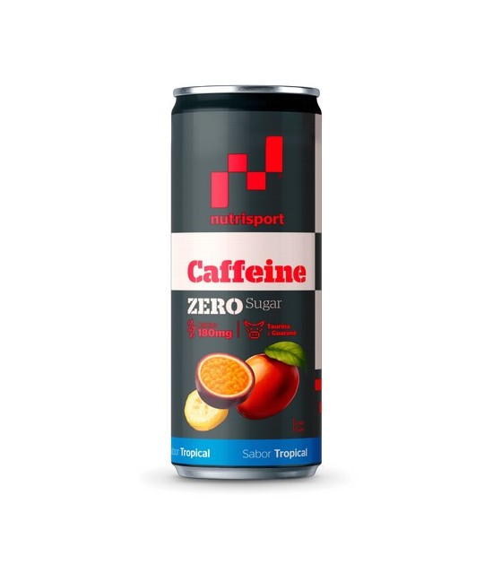 Bebida aromatizada y carbonatada con cafeína, taurina, carbohidratos y L-Arginina. Boost de cafeína y explosión de sabor.

Si