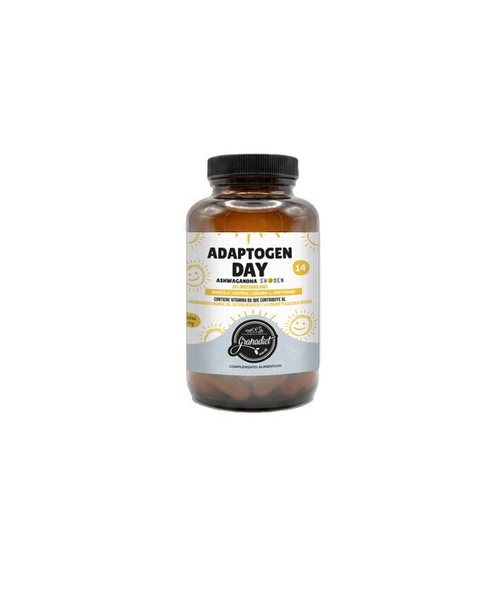 GR.ADAPTOGEN DAY 60 CAPS. 830 MG.