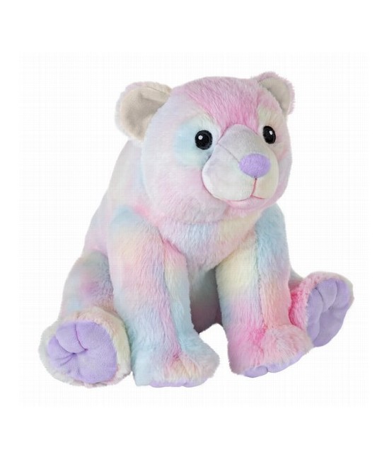 El oso Mellowkins-Eco de Wild Republic es un adorable peluche que te brinda comodidad y conciencia ambiental. Inspirado en los 