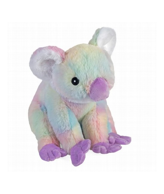 El koala Mellowkins-Eco de Wild Republic es un adorable compañero de peluche, tan tierno como conmovedor. Diseñado con delicado