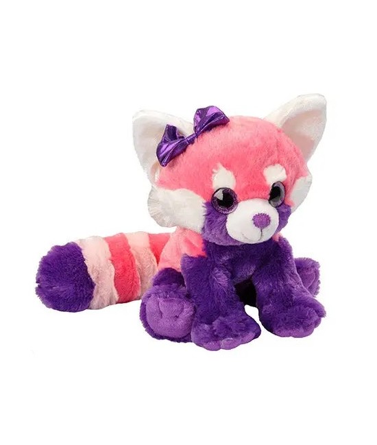 ¡Conoce al adorable y travieso Panda Rojo de Wild Republic! Este encantador peluche es adorado por niños y adultos por igual. C
