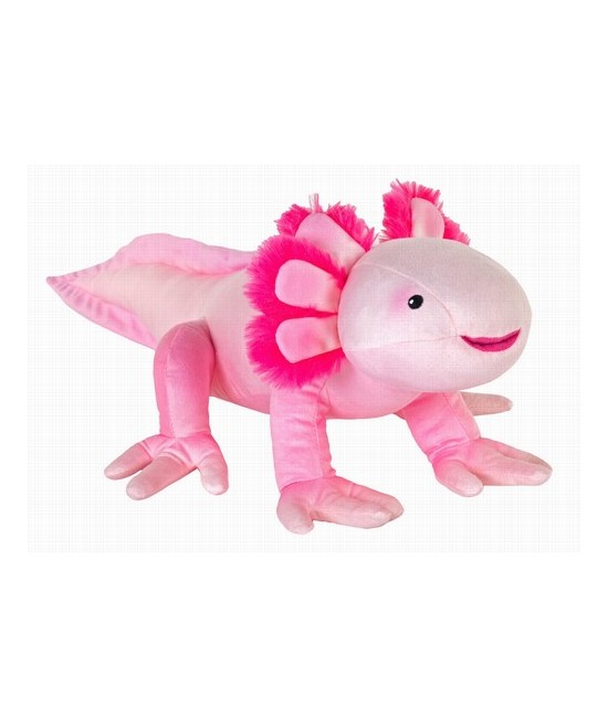 WP.PELUCHE AXOLOTE 20 CM.