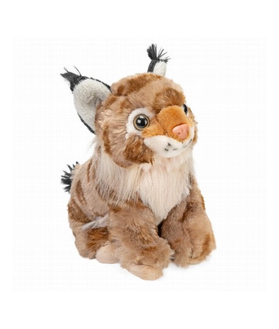 ¿Buscas un compañero suave y adorable para tu hijo o para ti? ¡No busques más! El mini lince bebé Cuddlekins de Wild Republic e