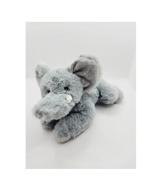 Adéntrate en el magnífico mundo de la vida salvaje con nuestro Elefante Africano Cuddlekins de Wild Republic. Meticulosamente d