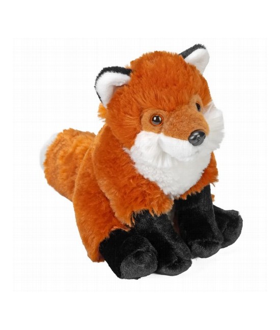 Embárcate en una aventura peluda con el Mini Zorro Rojo Cuddlekins de Wild Republic. Este adorable peluche es perfecto para niñ
