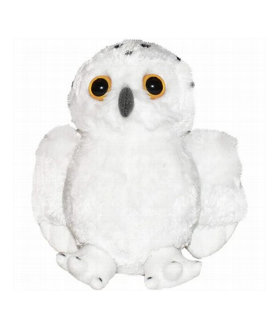 Descubre el búho nival Hug'Ems de Wild Republic, el compañero perfecto para los amantes de la naturaleza de todas las edades. C