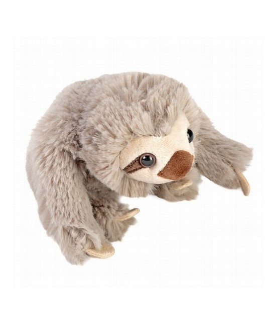 Descubre el adorable Pocketkins-Eco Sloth, una creación de Wild Republic. Elaborados de forma sostenible con materiales recicla