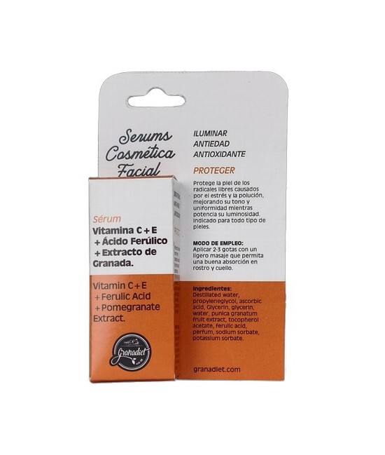 GR. MINI SERUM PROTEGER  2 ML.