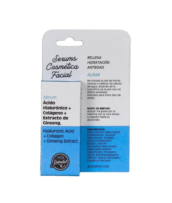 GR. MINI SERUM ALISAR 2 ML.