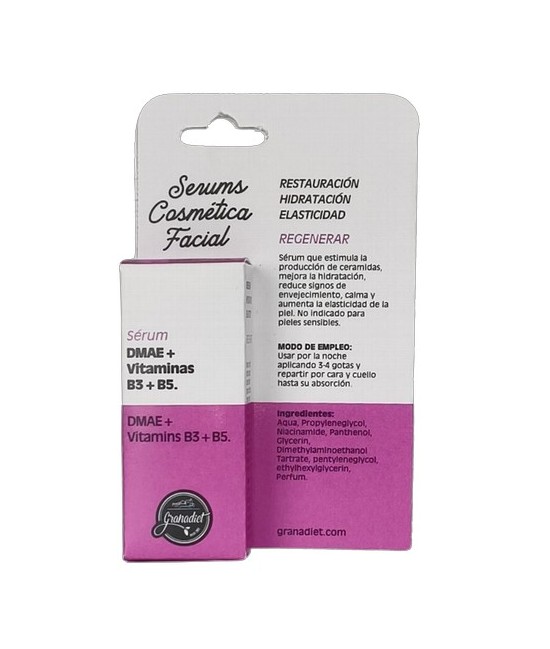 GR. MINI SERUM REGENERAR 2 ML.
