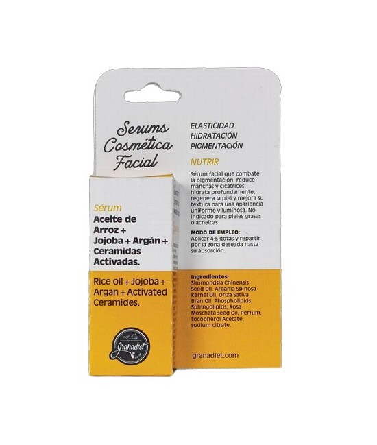 GR. MINI SERUM NUTRIR 2 ML.